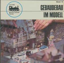 Gebäudebau im Modell - Bernd