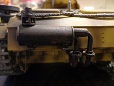 Metall ASIATAM Abgasanlage