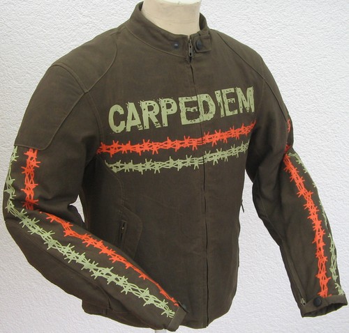 Motorrad jacke schwarz und - jacke,