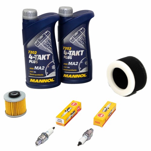 Wartung paket öl für - paket, 2l