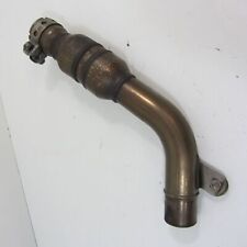 Yamaha FZ6 Fazer 600 RJ07 EZ:05 Krümmer Auspuff Abgasanlage Kat C0572