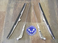 Ford  F 100 Pickup Scheibenwischer Arm + Blätter  Bj. 1956 - 1960