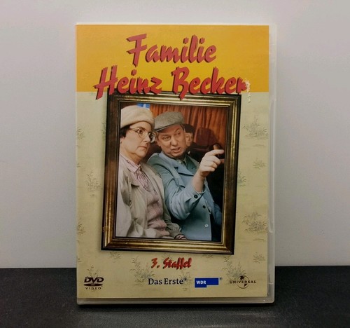 Familie heinz becker - heinz, staffel