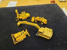 4x NZG 1:87 Modell Werbemodell