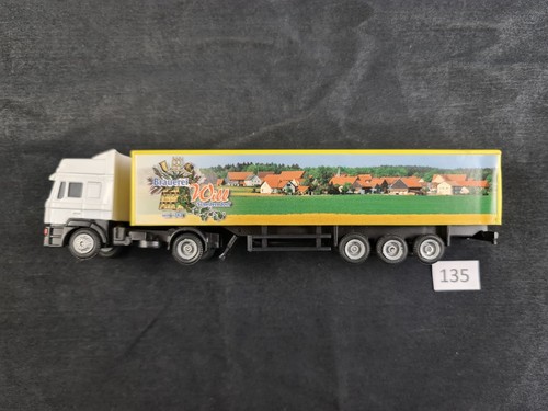 Werbetrucks will - werbetrucks, 1:87,