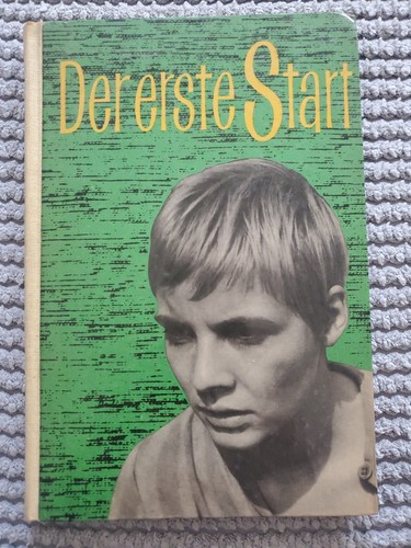 Der erste start - der,