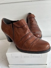 Tamaris Leder Stiefelette