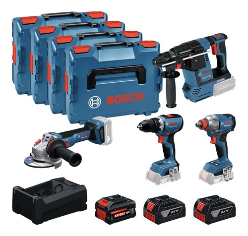 Bosch professional combo kit - bosch,