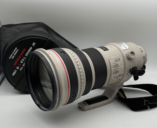 Canon 400mm l is usm - l,