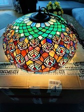 Tiffany Style Deckenleuchte
