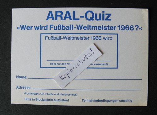 Fussball-Weltmeisterschaft