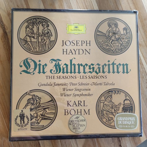 Karl böhm haydn die - böhm,