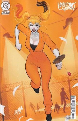 Harley quinn variant - 55,