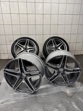 Mercedes C63 AMG Originale Felgen Felgensatz 19 Zoll