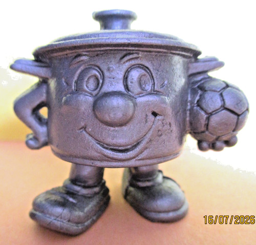 Werbefigur bullyland amc - bullyland,