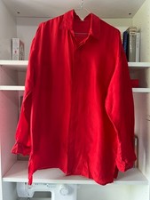 Edles Seidenhemd 100% Seide