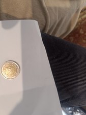 2 Euro Gedenkmünze Dante