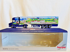 H MAN 2005 SCANIA HAUBER 164 TOPLINE - MÄRKLIN MAGAZIN - TRUCK 2002