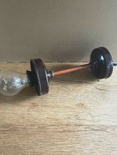 alt  Art Deco Deckenlampe