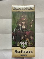 Malifaux - Limited Miss