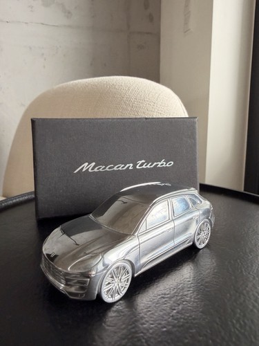Porsche macan turbo limited - turbo,