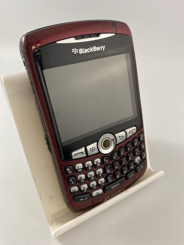 Blackberry curve 8310 rot - curve,