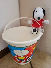 Snoopy Peanuts Eimer +