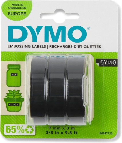 Dymo prägeband - dymo,
