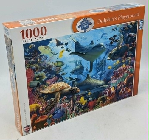 Schmid 1000 teile - 1000, puzzle