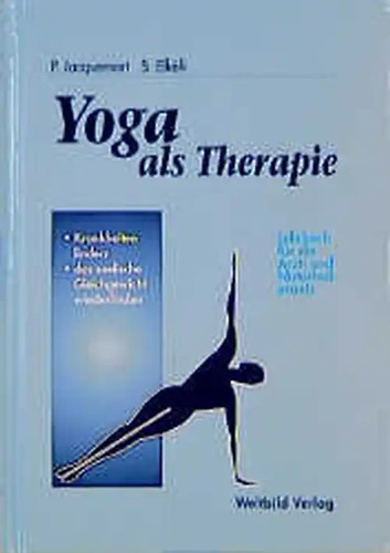 Yoga als therapie lehrbuch - yoga,