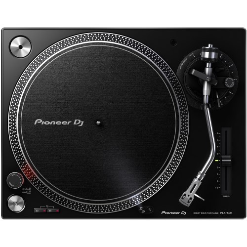 Pioneer plx 500 - plx-500, schwarz