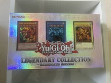 1x Yu-Gi-Oh! Legendary Collection 1. Gameboard Edition OVP Sealed 2017 