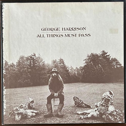 George harrison all things - george,