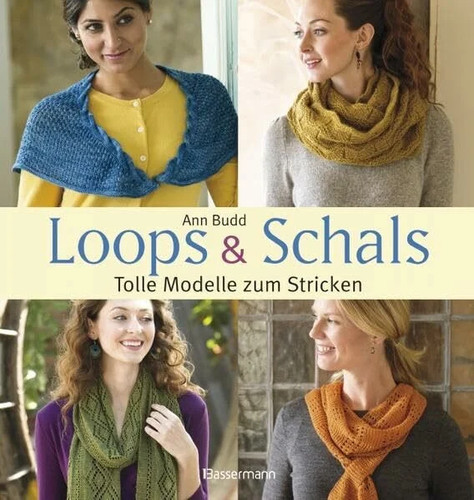 Loops und schals tolle - schals:,