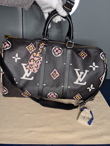 Louis vuitton keepall - louis,