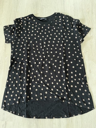 Damen shirt zara - damen-t-shirt,, schwarz