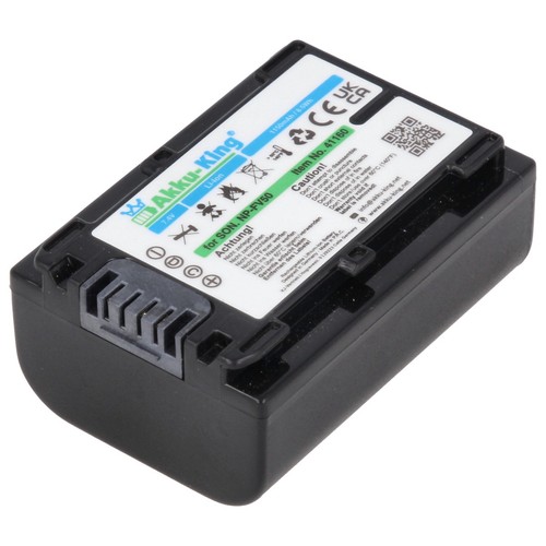 Akku für sony - sony, hdr-cx380