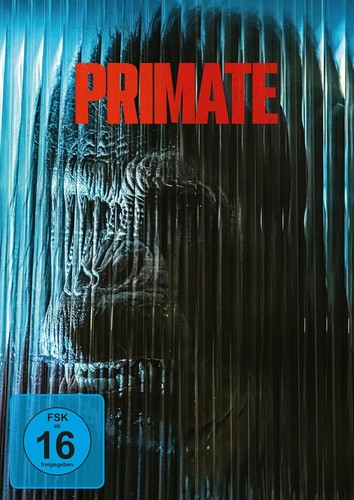 Primate - -, alexander)