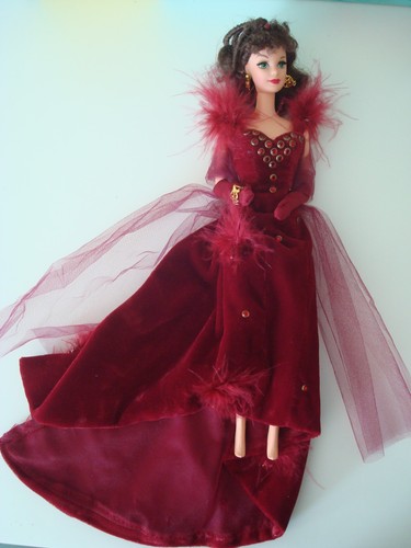 1994 hollywood legends barbie - hollywood,