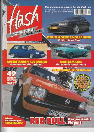 Flash opel scene 1999 - flash,