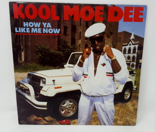 Kool moe dee how like - like, me