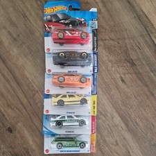 Hotwheels BMW Sammlung Hot