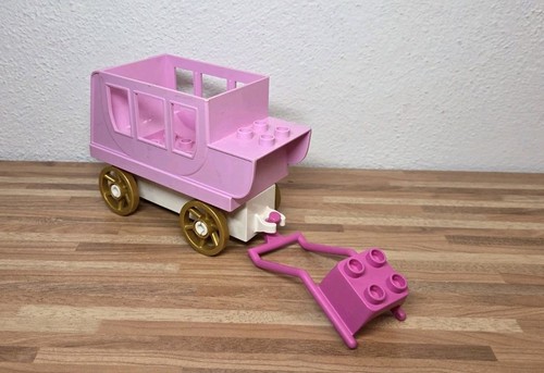 Lego duplo cinderella - lego,