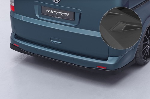 Heck ansatz spoiler tuning - ansatz,