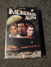 VHS Mondbasis Alpha 3 Space1999 Schottische Geschichten/ Der entscheidende Stoff
