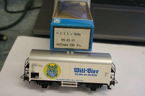 Märklin somo 4415 will - ho,