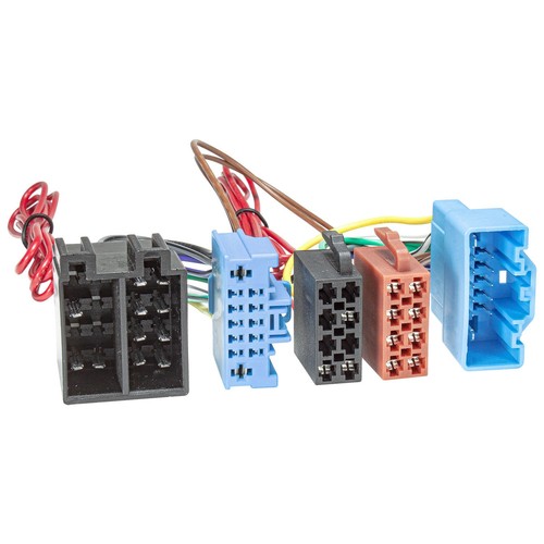 Kabel iso passt - t-kabel, citroen