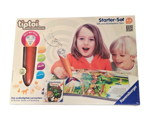 Ravensburger tiptoi - ravensburger,
