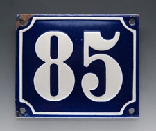 ALTE EMAIL EMAILLE HAUSNUMMER