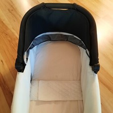 Britax Tragewanne für Kinderwagen Cosmos Black